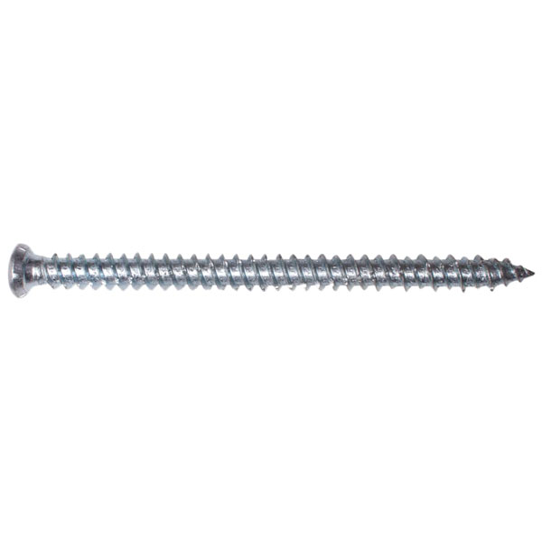 MASONMATE 0869T7550 Self Tapping Concrete Frame Screw 7.5 x 52mm (100)