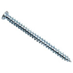 MASONMATE 0869T7592 Self Tapping Concrete Frame Screw 7.5 x 92mm (100)