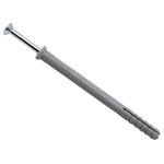 MASONMATE 0837M540100 Nylon Hammer-In Fixing 8 x 100mm (100)