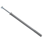 MASONMATE 0837M540135 Nylon Hammer-In Fixing 8 x 135mm (50)