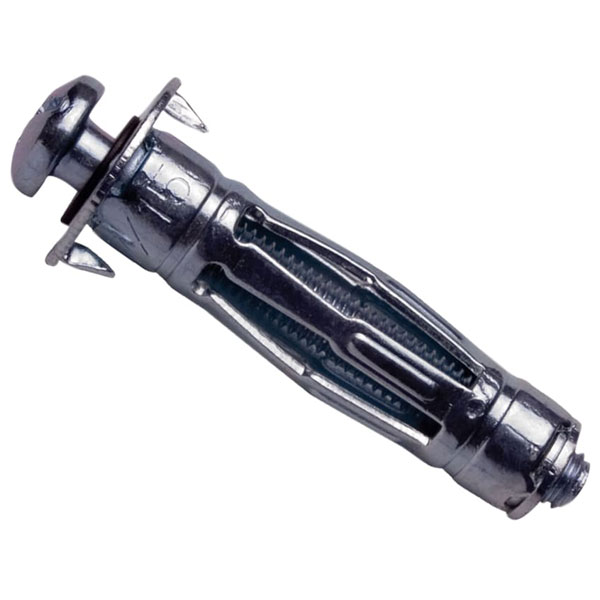 MASONMATE 0840T490052 Hollow Wall Anchor M6 x 52mm (50)