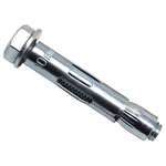 MASONMATE 0839M560055HB Hex Loose Bolt Sleeve Anchor M10 x 55mm (50)