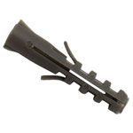MASONMATE 0947E630 Type E Nylon Plug 6 x 30mm (300)