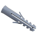 MASONMATE 0947E735 Type E Nylon Plug 7 x 35mm (200)