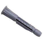 MASONMATE 0947TPF637 Type TPF Nylon Plug 6 x 37mm (200)