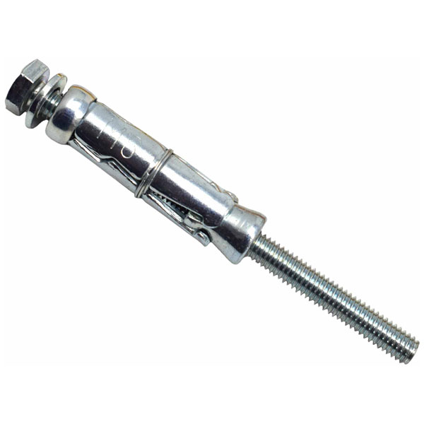 20 Tassetti Ad Espansione Masonmate M8 X 50mm – Ancoraggi A Scudo Per Foro Da 14mm, Fissaggi Da Parete