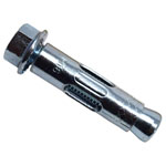 MASONMATE 0839M580013 Hex Nut Sleeve Anchor M16 x 65mm (25)