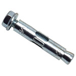 MASONMATE 0839M490009 Hex Nut Sleeve Anchor M8 x 40mm (100)