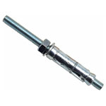 MASONMATE 0865P1060 Medium-Duty Projecting Shield Anchor M10 x 60mm (25)