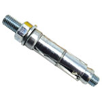 MASONMATE 0865P1215 Medium-Duty Projecting Shield Anchor M12 x 15mm (20)