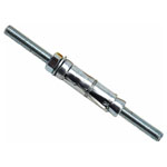 MASONMATE 0865P860 Medium-Duty Projecting Shield Anchor M8 x 60mm (50)