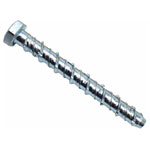 MASONMATE 0855M560100 Hex Concrete Screwbolt M10 x 100mm (50)