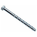 MASONMATE 0855M560130 Hex Concrete Screwbolt M10 x 130mm (50)