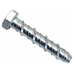 MASONMATE 0855M560060 Hex Concrete Screwbolt M10 x 60mm (50)