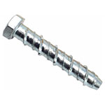 MASONMATE 0855M580075 Hex Concrete Screwbolt M12 x 75mm (50)