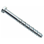 MASONMATE 0855M600150 Hex Concrete Screwbolt M14 x 150mm (10)