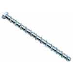 MASONMATE 0855M490100 Hex Concrete Screwbolt M6 x 100mm (100)