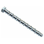 MASONMATE 0855M540100 Hex Concrete Screwbolt M8 x 100mm (100)