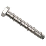 MASONMATE 0855M540060 Hex Concrete Screwbolt M8 x 60mm (100)