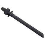 MASONMATE 0868S580160G Hot Dipped Galvanised Stud M12 x 160mm (10)