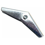 MASONMATE 0862M49 Spring Toggle Wings M6 (50)