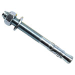MASONMATE 0841ETA620150 Zinc Plated Through Bolt M16 x 150mm (20)