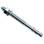 MASONMATE 0841ETA620180 Zinc Plated Through Bolt M16 x 180mm (20)