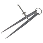 Moore & Wright 518R 518R SpringJoint InternalCalliper 200mm 8" (Retail Pack)