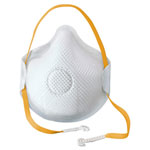 Moldex 250016 Smart Series FFP3 NR D Non-Valved Mask (Single)