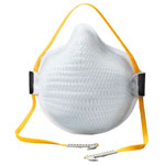 Moldex 370001 Air Seal FFP3 R D Non-Valved Reusable Mask (Pack of 8)