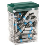 Metabo 626711000 Bit Box Pozi Bits PZ2 x 25mm (25)