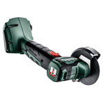 Metabo 600349840 CC 18 LTX BL Brushless Angle Grinder + metaBOX 18V Bare Unit