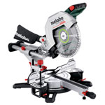 Metabo 614305850 KGS 18 LTX BL 305 Brushless Mitre Saw 18V