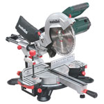 Metabo 602540380 KGS 254 M Mitre Saw 1800W 240V
