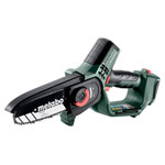Metabo 600856840 MS 18 LTX 15 Pruning Saw 18V Bare Unit