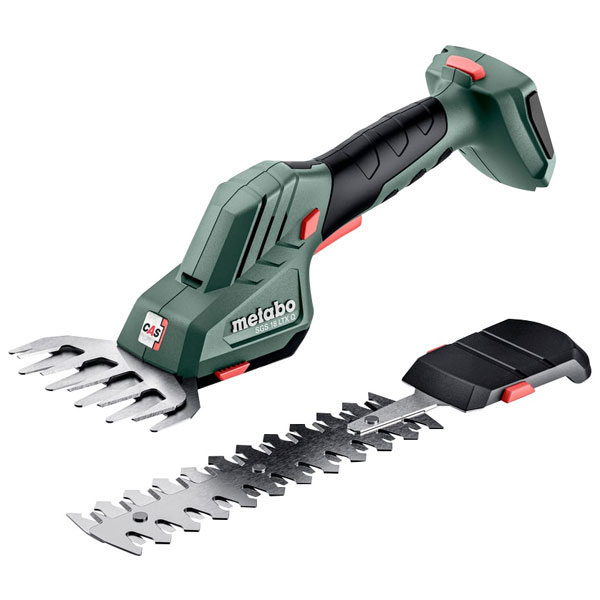 Metabo 601609850 SGS 18 LTX Q Shrub & Grass Shear 18V Bare Unit