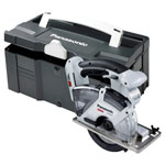 Panasonic EY45A2XWT EY45A2XWT Universal CircularSaw 135mm Systainer Case 18VBare