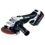 Panasonic EY46A2LJ2G31 EY46A2LJ2G 125mm Grinder 18V 2 x 5.0Ah Li-Ion