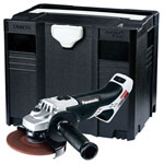 Panasonic EY46A2XT EY46A2XT 125mm Grinder & Systainer Case 18V Bare Unit
