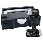 Panasonic EY75A8PN2G31 EY75A8PN2G 1/2" Impact Wrench & Systainer Case 18V 2x 3Ah