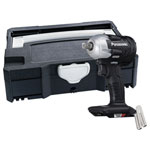 Panasonic EY75A8XT32 EY75A8XT 1/2in Impact Wrench & Systainer Case 18V Bare Unit