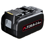 Panasonic EY9L84B32 EY9L84B32 Battery Pack 28.8V 3.4Ah Li-ion