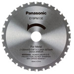 Panasonic EY9PM13E32 EY9PM13E32 Metal Cutting TCT Blade 135 x 20mm x 30T