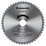 Panasonic EY9PM13F32 EY9PM13F32 Metal Cutting TCT Blade 135 x 20mm x 50T