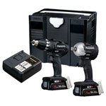 Panasonic EYC242PN2G31 EYC242PN2G31 Twin Pack 18V 2 x 3.0Ah Li-ion