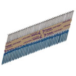 Paslode 141071 2.8x63mm IM360 Ring Nails Galv-Plus® Qty3300 +3 Fuel Cells
