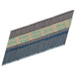 Paslode 141076 3.1x90mm IM360 Smooth Nails Bright Qty2200 +2 Fuel Cells