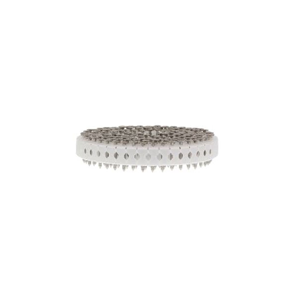 Paslode 142207 2.5x35mm Plastic Coil Ring Shank Stainles Steel A2 ...