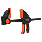 Pony Jorgensen POJ33712 Heavy-Duty E-Z HOLD Adjustable Bar Clamp 12in