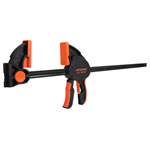 Pony Jorgensen POJ33724 Heavy Duty E-Z HOLD Adjustable Bar Clamp 24in